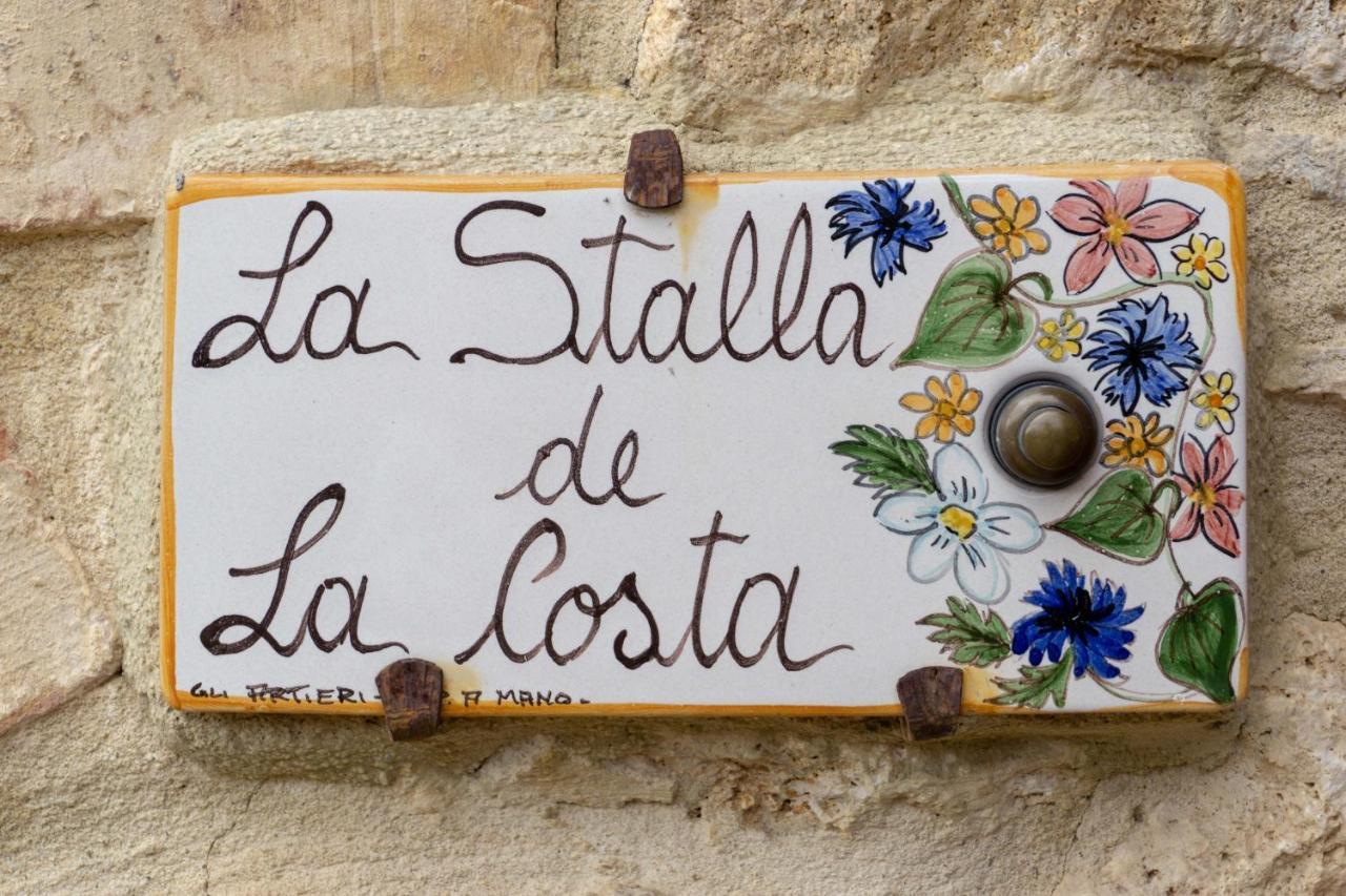 La Stalla De La Costa Ашяно Екстер'єр фото
